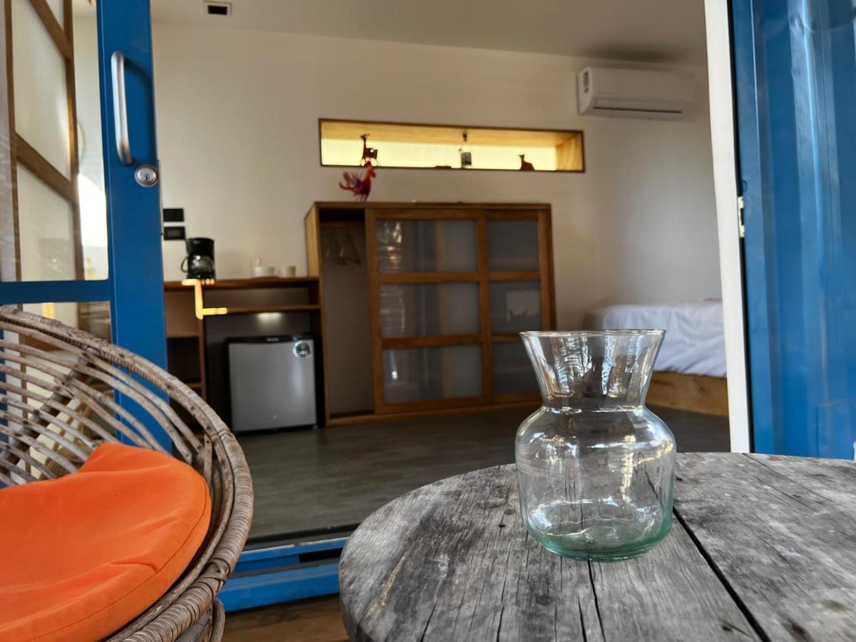 H20 Container Cabins San Agustinillo Luaran gambar