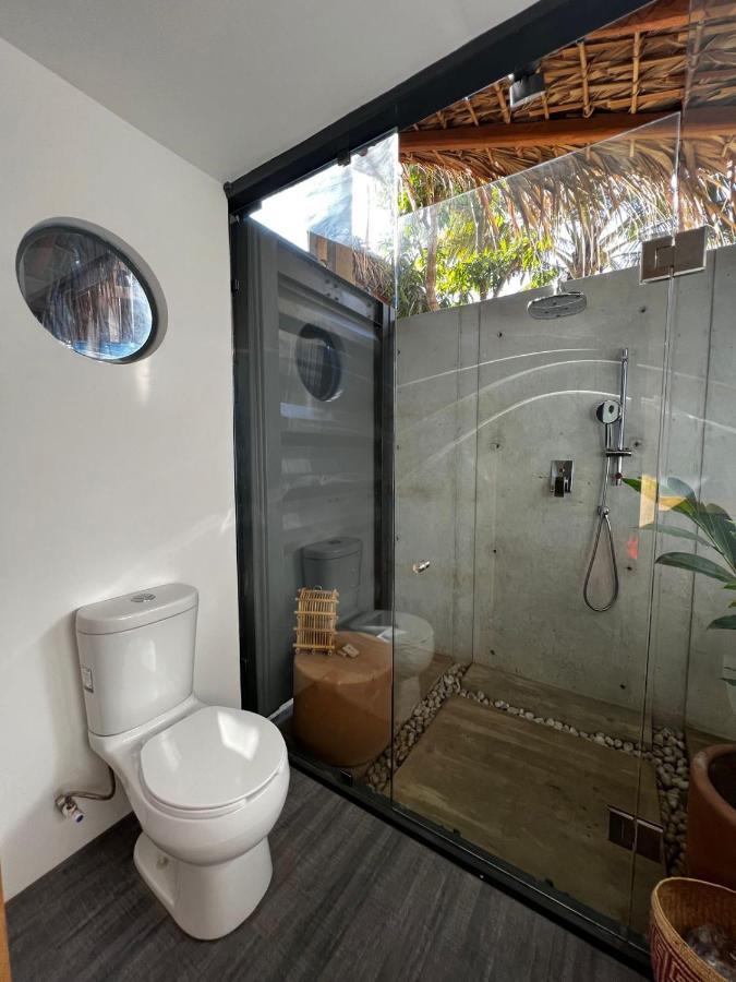 H20 Container Cabins San Agustinillo Luaran gambar