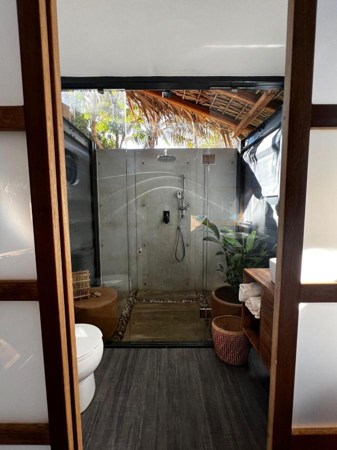 H20 Container Cabins San Agustinillo Luaran gambar