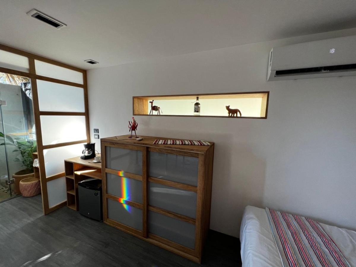 H20 Container Cabins San Agustinillo Luaran gambar