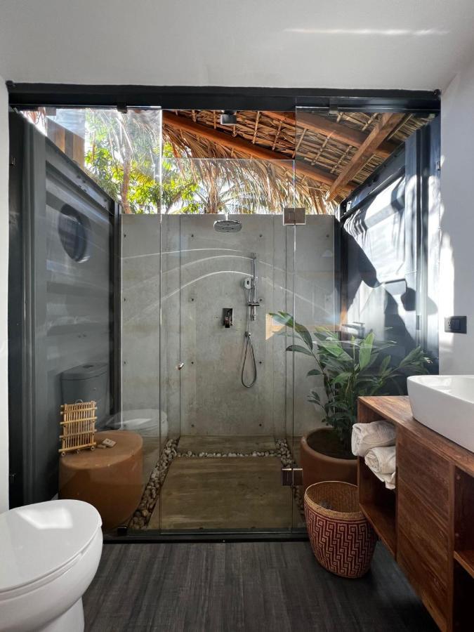 H20 Container Cabins San Agustinillo Luaran gambar
